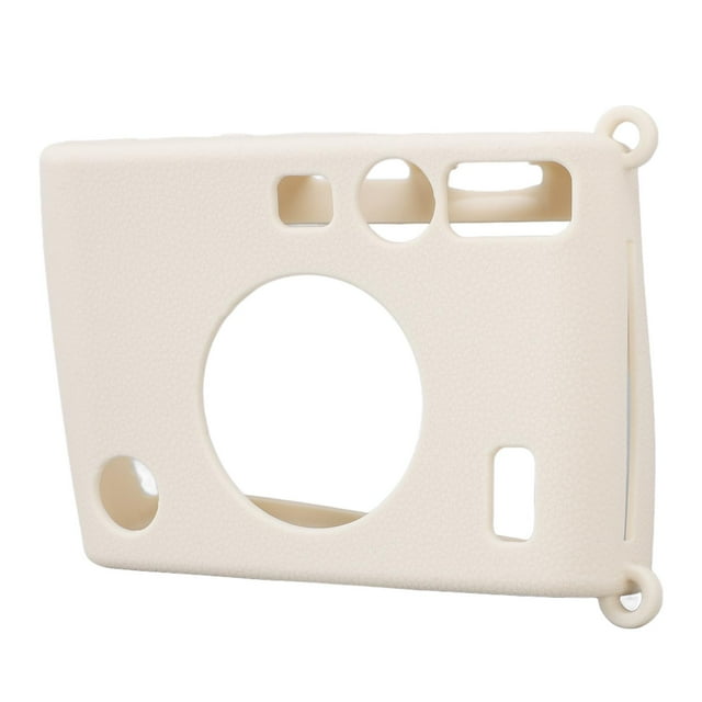 Silicone Protective Case for EVO Instant Camera, Snug Fit Precise Opening Soft Cover with High Elasticity, for EVO Instant Camera