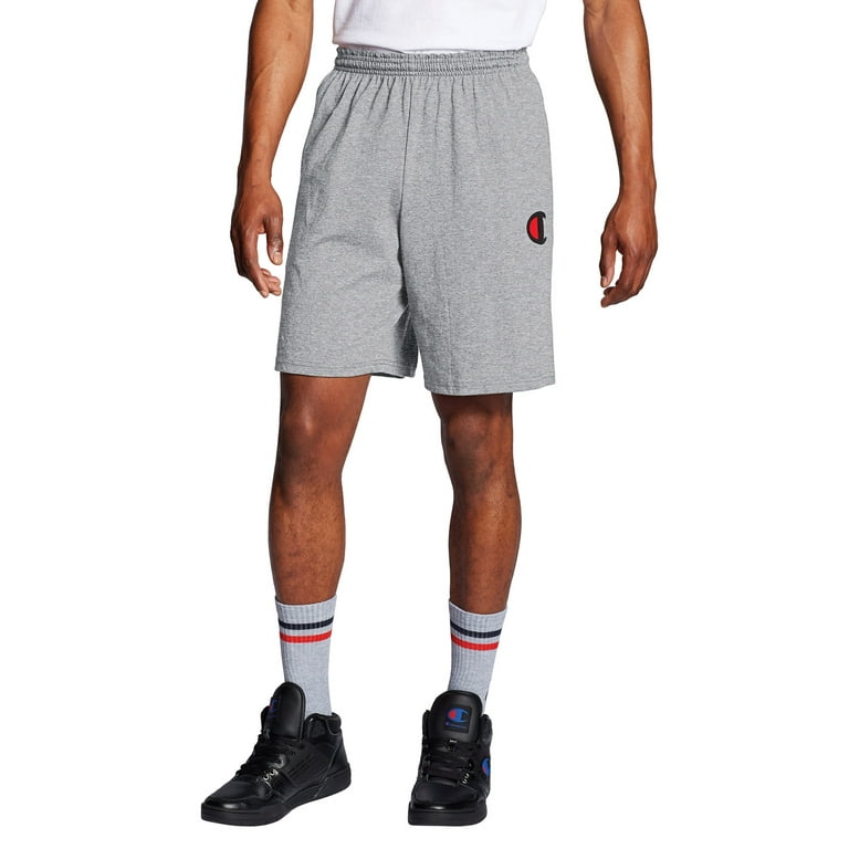 Men's Classic Graphic Logo Jersey Shorts, to Size 2XL - Walmart.com