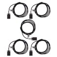 thumbnail image 1 of Sensor de interruptor de proximidad, interruptor de proximidad inductivo de 5 mm Interruptor de proximidad NO Interruptor de proximidad inductivo Rendimiento inigualable, 1 of 9