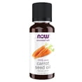 thumbnail image 1 of Aceite esencial NOW de semillas de zanahoria 30 ml 100% vegano puro, 1 of 8