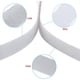 thumbnail image 4 of cinta autoadhesiva 25M adhesivo de doble cara extra fuerte con velcro almohadilla adhesiva autoadhesiva de 20 mm de ancho, 4 of 8