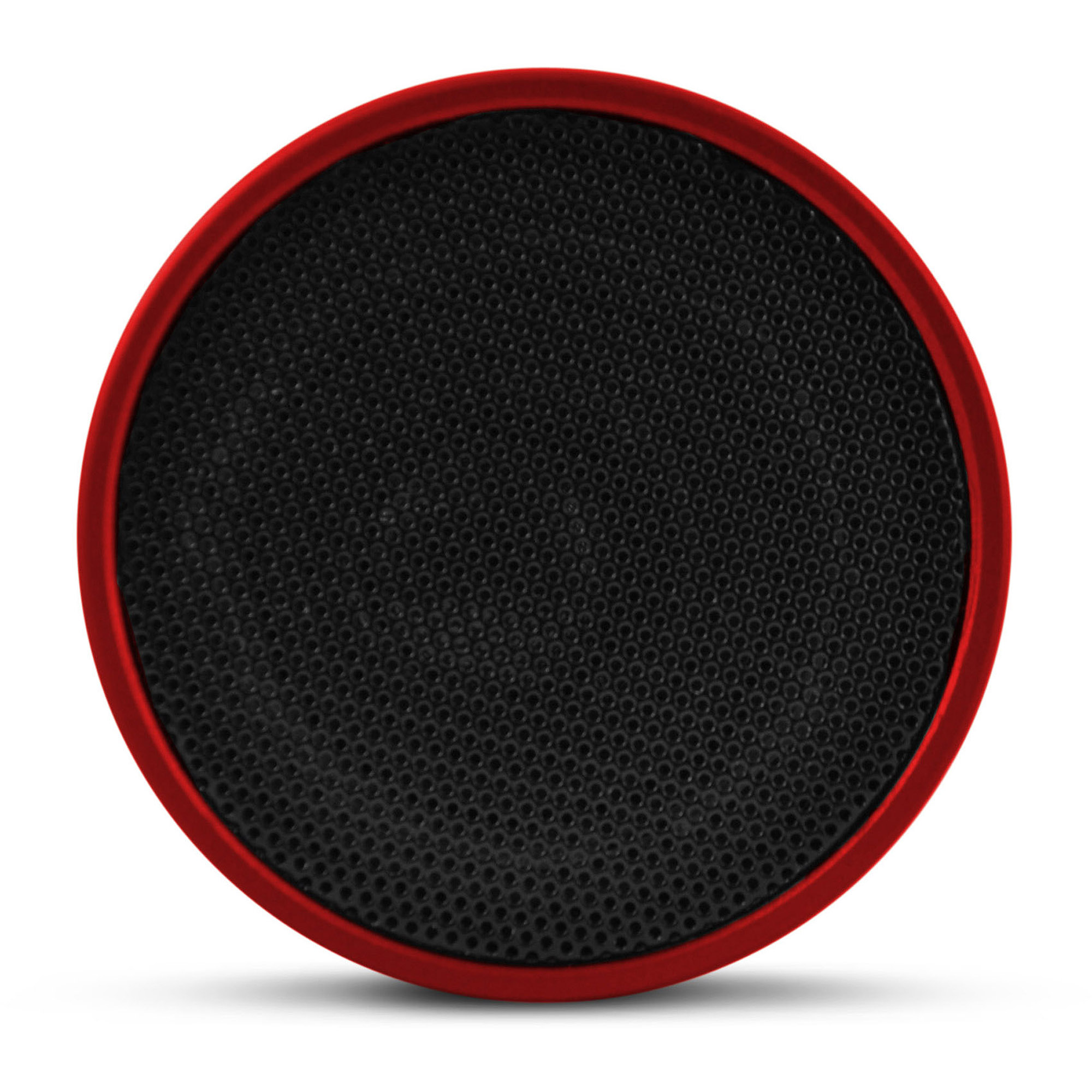 Ematic ESB107RD Bluetooth Wireless Speaker and Speakerphone, Red - image 3 of 10