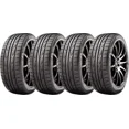 thumbnail image 1 of PAQUETE DE 4 LLANTAS 215 60 R17 04L KUMHO HS52 H ECSTA (US), 1 of 3