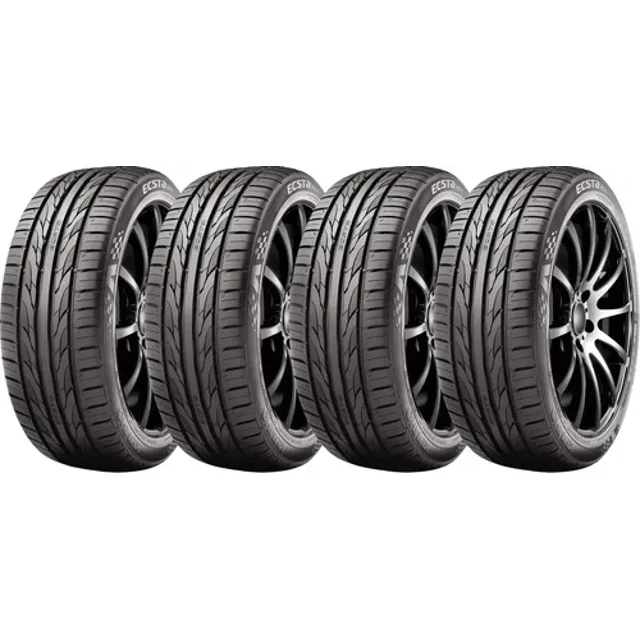 PAQUETE DE 4 LLANTAS 215 60 R17 04L KUMHO HS52 H ECSTA (US)