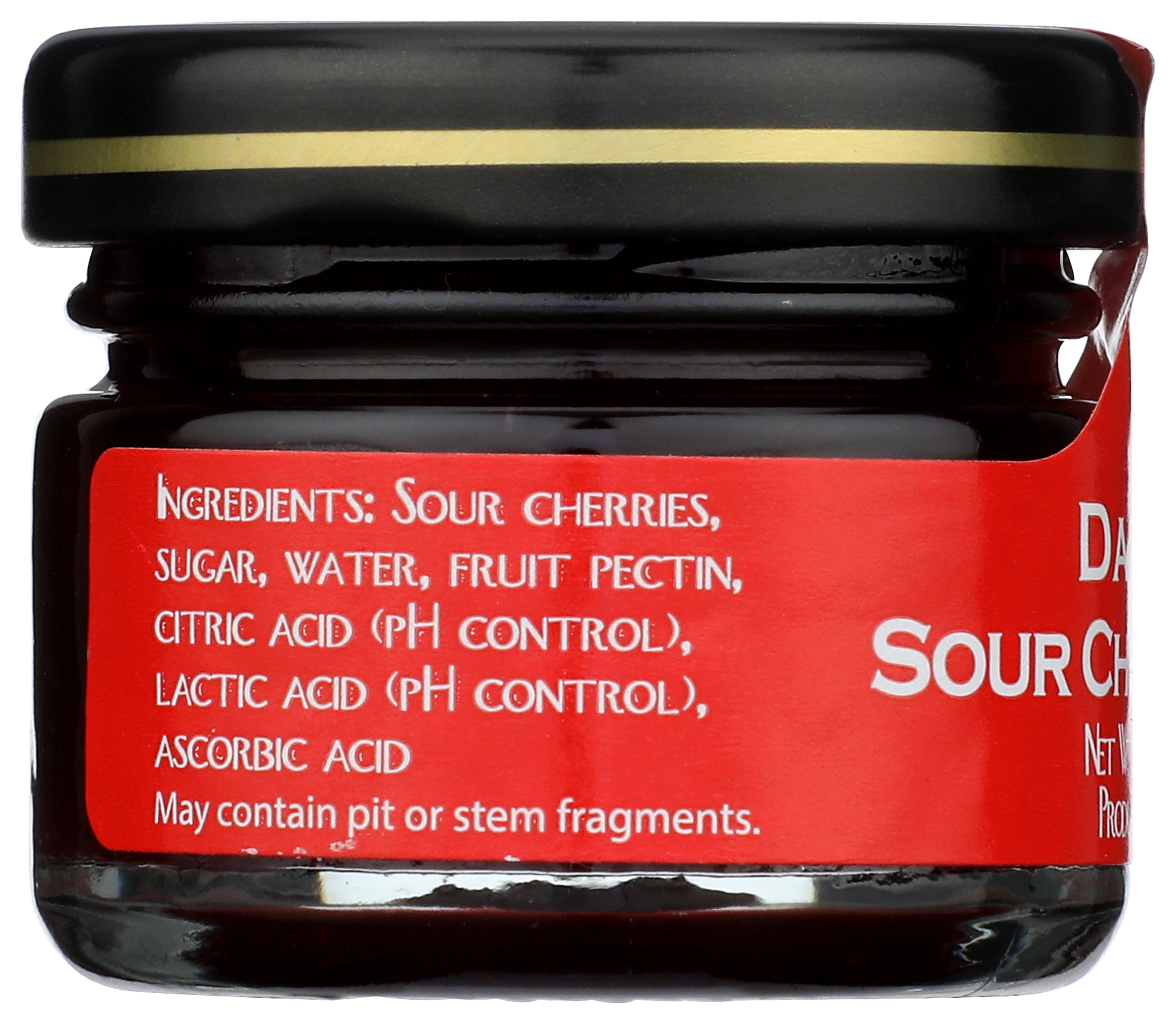 (Pack of 30), Dalmatia Sour Cherry Spread, 1.05 oz