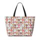 thumbnail image 2 of Disketp Colorful Donuts Bolsa de Playa de Gran Capacidad, Bolso Impermeable y a Prueba de Arena para Mujer, Ideal para Playa, Piscina y Natación, 2 of 7