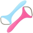 thumbnail image 4 of 2pcs Women Hair Removal Spring Facial Epilator Portable Threading Face Epilator, 4 of 8