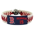 thumbnail image 1 of Boston Red Sox Bracelet Baseball Dustin Pedroia, 1 of 1