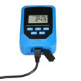 thumbnail image 3 of Yeacher Mini USB Humidity Temperature Data Logger RH TEMP Datalogger Recorder Humiture Recording Meter with Heat Index and Dew Point Test 80,000 Record Capacity, 3 of 8