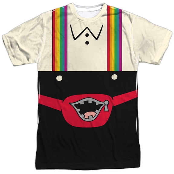 Uncle Grandpa - Lederhosen - Short Sleeve Shirt - XXX-Large
