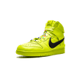 thumbnail image 4 of NIKE MENS Dunk High "Ambush - Flash Lime" CU7544 300 from Stadium Goods, 4 of 9