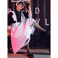 thumbnail image 4 of Ropa de trabajo Vintage para hombres y mujeres, disfraces de Cosplay, atuendo de camarera de fiesta, talla grande, erótico, Kawaii, lindo Bowknot, Lolita, 4 of 6