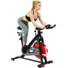 Sunny Health and Fitness Indoor Cycling Bike