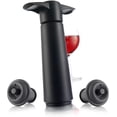 thumbnail image 4 of Caja de regalo que incluye 1 bomba de vacío y 2 tapones de vino negros., 4 of 4