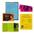 thumbnail image 2 of Papier cartonné 25 couleurs assorties "Spectrum" de Astrobrights, 2 of 4