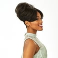 thumbnail image 4 of Sensationnel Synthetic Hair Bun & Bang Instant Bun With Bang Evonne (2), 4 of 4