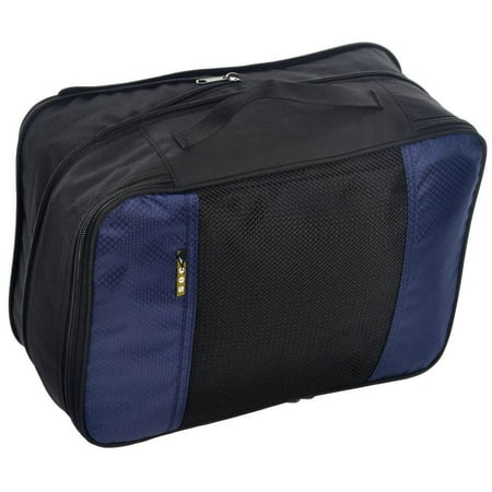 UPC 753042110700 product image for Sandpiper of California Bloq Expandable Bag, Blue | upcitemdb.com
