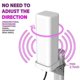 thumbnail image 3 of High Quality Outdoor Digital TV Antenna Outdoor High Definition Digital Smart TV 4K 1080P ATSC Ampl-B13, 3 of 5