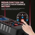 thumbnail image 4 of Car Battery Charger 6V and 12V Smart Fully Automatic Battery Charger Maintainer, Trickle Charger, 4 of 4