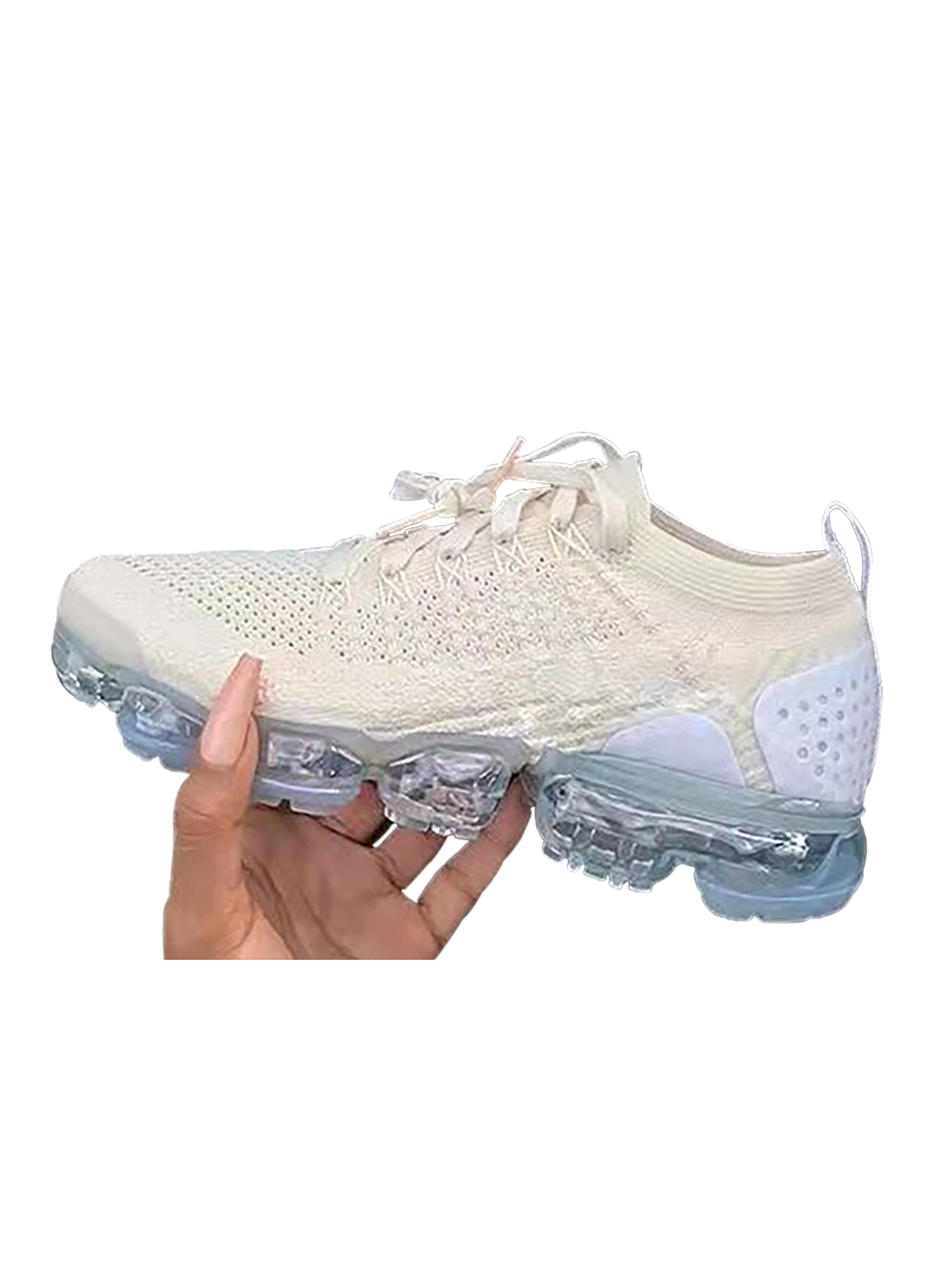 Details about  / Womens Running Athletic Sneakers Canvas Sports Casual Breathable Shoes Fashion