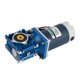 thumbnail image 3 of Motorreductor helicoidal de acero inoxidable de CC de 90 W y 2100 rpm, relación de reducción XD5D9024A121SRVRV30 (15 CC 12 V), 3 of 12