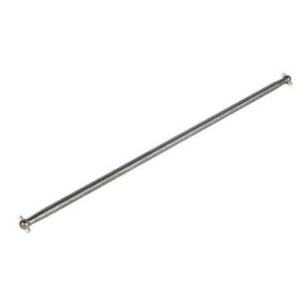 4 Steel Shaft - Helion HLNS1237 Shaft, Center, Steel (Four 10TR)