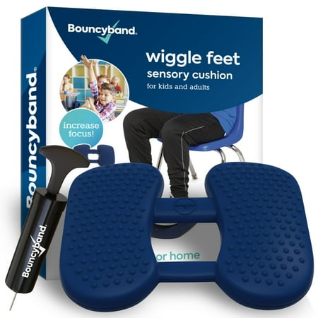 UPC: 0850002301502 | Bouncyband Wiggle Feet Sensory Cushion