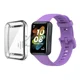thumbnail image 1 of Correa De Silicon Para Huawei Band 7 + Case Protector Tpu, 1 of 8