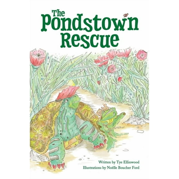 The Pondstown Rescue, (Paperback)