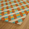 thumbnail image 2 of Kaleen Pastiche Hand Tufted Pas04-86 Multi Area Rugs, 2 of 2