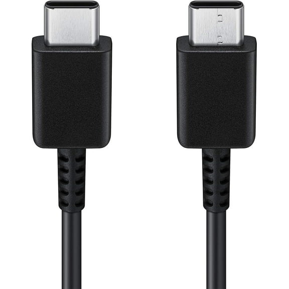 Samsung Galaxy Official USB-C to C Data Cable, 1.0m, Black