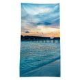 thumbnail image 1 of OAVQHLG3B Microfiber Beach Towel Super Lightweight Colorful Bath Towel Sandproof Beach Blanket Multi-Purpose Towel For Travel Swimming Pool 30x60 Inch, 1 of 3