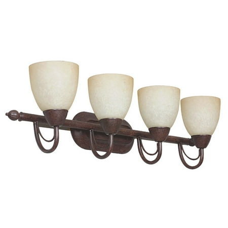 

Sunset Lighting Tempest 4-Light Vanity Light