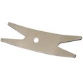 thumbnail image 2 of HOMEMAXS Guitar Bass Metal Multi Tool Spanner Wrench Knob Jack Tuner for Tightening Pots for Bass Guitar Parts Accessories Silver, 2 of 8