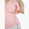 thumbnail image 3 of Blusa de manga amplia (talla extra), modelo 0416 (Rosa) rosa 38 Roman Fashion Blusa extra 0416, 3 of 5