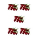 thumbnail image 3 of Flores artificiales tulipanes de seda Toystoory 2 uds decoración para el hogar, 3 of 6