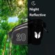thumbnail image 3 of Waist Fanny Pack, Bumbags with Bottle Holder, Water Repellent Bum Bag, Large Capacity, Bum Waist Bag for Dog Walking Hiking, 3 of 5