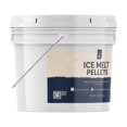 thumbnail image 2 of Pellets para derretir hielo, ingredientes puros y originales, 3,78 litros, acción rápida, 2 of 4