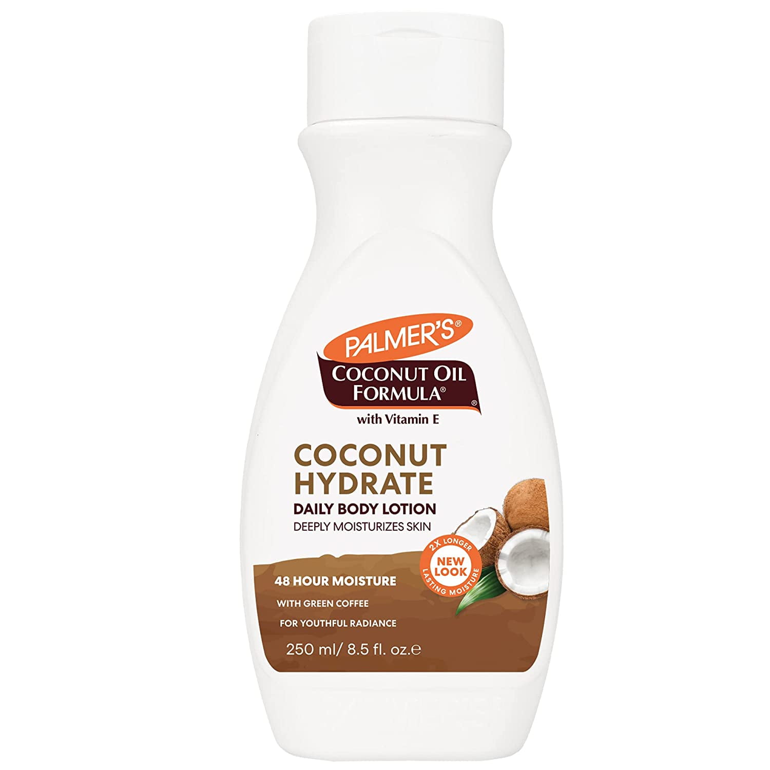 Palmers Coconut Oil Body .. .. Lotion 8.5 Ounce .. (251ml) .. (3 Pack) ..