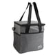 thumbnail image 5 of Bolsa de viaje para perros de gran capacidad, 2 bolsas de comida para perros, 2 cuencos plegables de silicona para perros, bolsa de viaje para mascotas con cuchara, 5 of 12