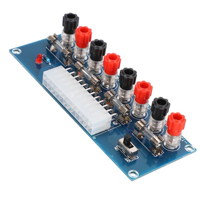 Fosa 24Pin Atex Plaque d'Adaptation, Indicateur d'Alimentation Atex, pour les Projets Informatiques Système Embarqué