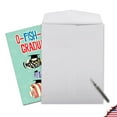 thumbnail image 4 of 1 Jumbo Funny Happy Graduation Greeting Card (8.5 x 11 Inch) - No More School Graduation J3132GDG-US, 4 of 6