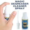 thumbnail image 4 of 30ml Magic Degreaser Cleaner Spray Home Kitchen Bathroom Dirt Dilute Clean, 4 of 5