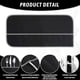 thumbnail image 2 of Silver Storage Bags Silver Storage Cloth Felt Flatware Organizer Anti Tarnish Silver Protector Bags, 2 of 5