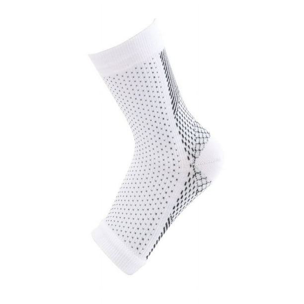 Juego de calcetines para los dedos del pie, calcetines deportivos de presión para correr, absorbentes del sudor, transpirables, juego de calcetines elásticos para el talón