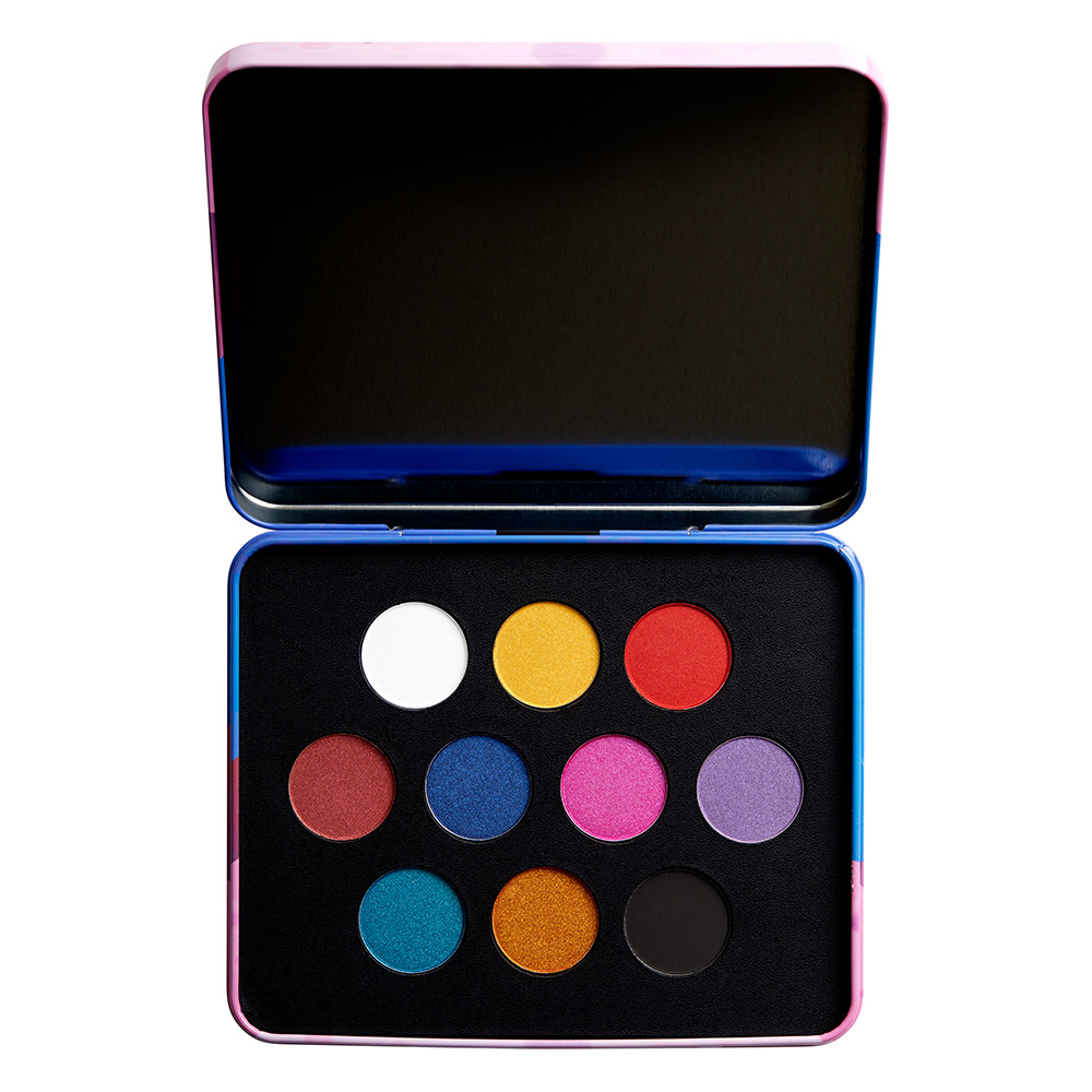NYX Professional Makeup Land of Lollies Shadow Palette - image 2 of 5
