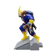 My Hero Academia Mega Craftable All Might Character - 7inches Tall, Action Figures for Kids Ages 3+