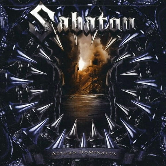 Sabaton - Attero Dominatus (Re-Armed) - Music & Performance - CD