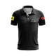 thumbnail image 3 of Camiseta de simpatizante adulto de los Penrith Panthers de POLO Rugby League Man Cave Fathers Day (nombre y número personalizados), 3 of 5