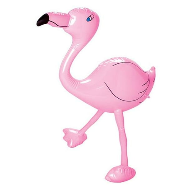 stuffed flamingo walmart